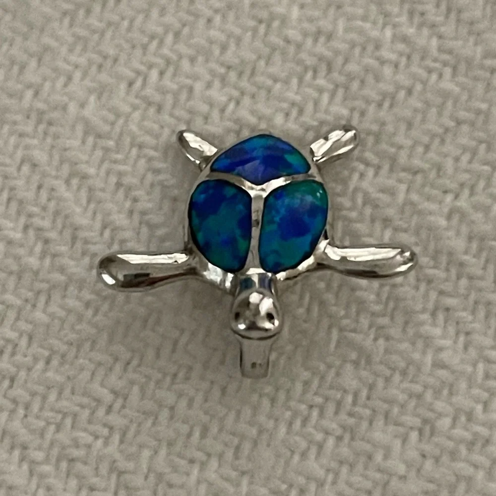 N/A sterling silver